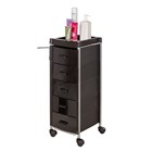 Тележка парикмахерская Глорис-04 11334 - фото 3325