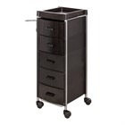 Тележка парикмахерская Глорис-04 11334 - фото 3326