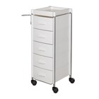 Тележка парикмахерская Глорис-04 11334 - фото 3328