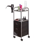 Тележка парикмахерская Глорис-09 11335 - фото 3330