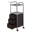 Тележка парикмахерская Глорис-09 11335 - фото 3331