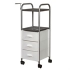 Тележка парикмахерская Глорис-09 11335 - фото 3332