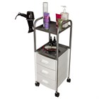 Тележка парикмахерская Глорис-09 11335 - фото 3333