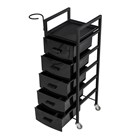 Парикмахерская тележка Дуглас 11338 - фото 3346