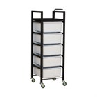 Парикмахерская тележка Дуглас 11338 - фото 3350