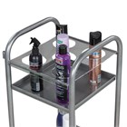 Тележка для шампуней Синди-01 11339 - фото 3353