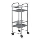 Тележка для шампуней Синди-01 11339 - фото 3355