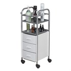 Тележка для шампуней Синди-02 11340 - фото 3356