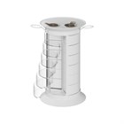 Парикмахерская тележка GiroCo Doble Plus 11341 - фото 3363