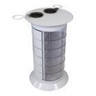 Парикмахерская тележка GiroCo Doble Plus 11341 - фото 3364