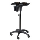 Тележка колориста Т-262, с магнитными чашами 11342 - фото 3369