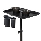 Тележка колориста Т-262, с магнитными чашами 11342 - фото 3373