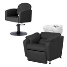 Парикмахерский комплект Амелия (кресло+мойка) 11344 - фото 3394