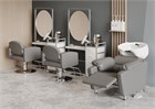 Парикмахерский комплект Амелия (кресло+мойка) 11344 - фото 3399