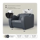 Комплект МД-24 (кресло + мойка) 11349 - фото 3456