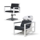 Комплект Дуглас (кресло + мойка) 11353 - фото 3516