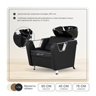 Парикмахерский комплект Бруно (кресло+мойка) 11356 - фото 3540