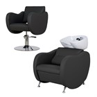 Парикмахерский комплект Жаклин (кресло + мойка) 11357 - фото 3549