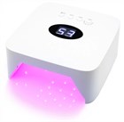 Лампа для маникюра и педикюра Cordless S50 белая (розовый свет) с аккумулятором 10052 - фото 3610