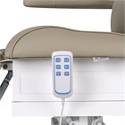 Педикюрное кресло Шарм-04 на колонне, 3 мотора 11367 - фото 3707