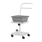 Передвижная подставка с ванной для педикюра МД-15А 11372 - фото 3735