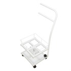 Передвижная подставка с ванной для педикюра МД-15А 11372 - фото 3737