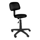 Стул мастера АСТЕК низкий со спинкой 11386