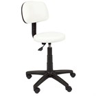 Стул мастера АСТЕК низкий со спинкой 11386