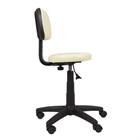 Стул мастера АСТЕК низкий со спинкой 11386