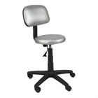 Стул мастера АСТЕК низкий со спинкой 11386