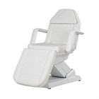 Косметологическое кресло МД-836-3 (Элегия-3С), 3 мотора Белое 11394