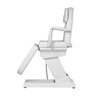 Косметологическое кресло МД-836-3 (Элегия-3С), 3 мотора Белое 11394