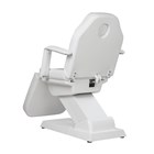 Косметологическое кресло МД-836-3 (Элегия-3С), 3 мотора Белое 11394