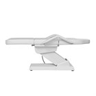 Косметологическое кресло МД-836-3 (Элегия-3С), 3 мотора Белое 11394