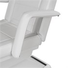 Косметологическое кресло МД-836-3 (Элегия-3С), 3 мотора Белое 11394