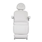 Косметологическое кресло МД-848-4, Белый (Элегия-4С) 11395