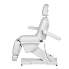 Косметологическое кресло МД-848-4, Белый (Элегия-4С) 11395