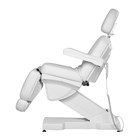 Косметологическое кресло МД-848-4, Белый (Элегия-4С) 11395