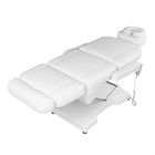 Косметологическое кресло МД-848-4, Белый (Элегия-4С) 11395