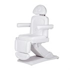 Косметологическое кресло МД-848-3, 3 мотора Белое 11398