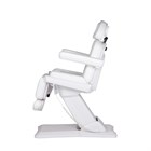 Косметологическое кресло МД-848-3, 3 мотора Белое 11398