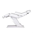 Косметологическое кресло МД-848-3, 3 мотора Белое 11398