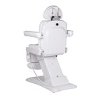 Косметологическое кресло МД-848-3, 3 мотора Белое 11398