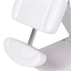 Косметологическое кресло МД-848-3, 3 мотора Белое 11398