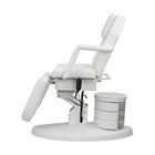 Косметологическое кресло с тумбой Elegansa 11407