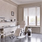 Косметологическое кресло с тумбой Elegansa 11407