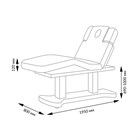 Спа-кушетка Милана-2 с подогревом 11411
