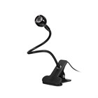 Лампа УФС для сушки ногтей ТН-003 на прищепке 3 Вт,черный 11478