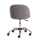 Кресло MELODY флок , серый, 29 11482