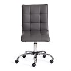 Кресло ZERO кож/зам, металлик, 36 11484